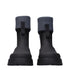 Christian Dior Black Cotton Ankle Boots